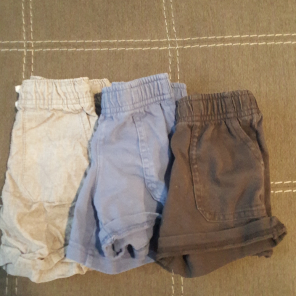 12 month shorts